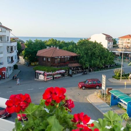 Hiora Apartments Vasiliko Carevo Exterior foto
