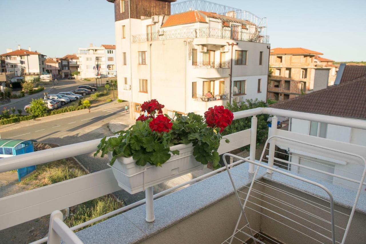 Hiora Apartments Vasiliko Carevo Exterior foto