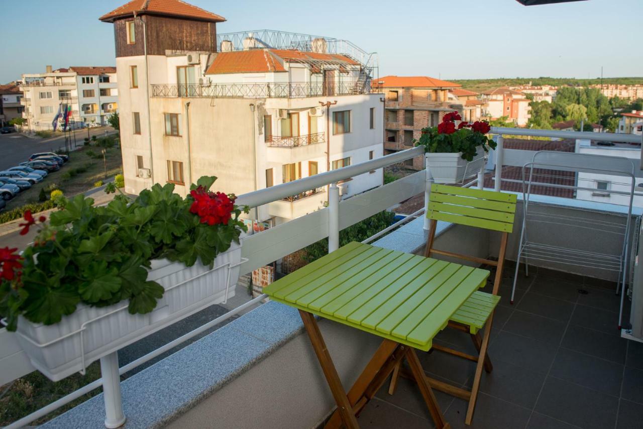 Hiora Apartments Vasiliko Carevo Exterior foto