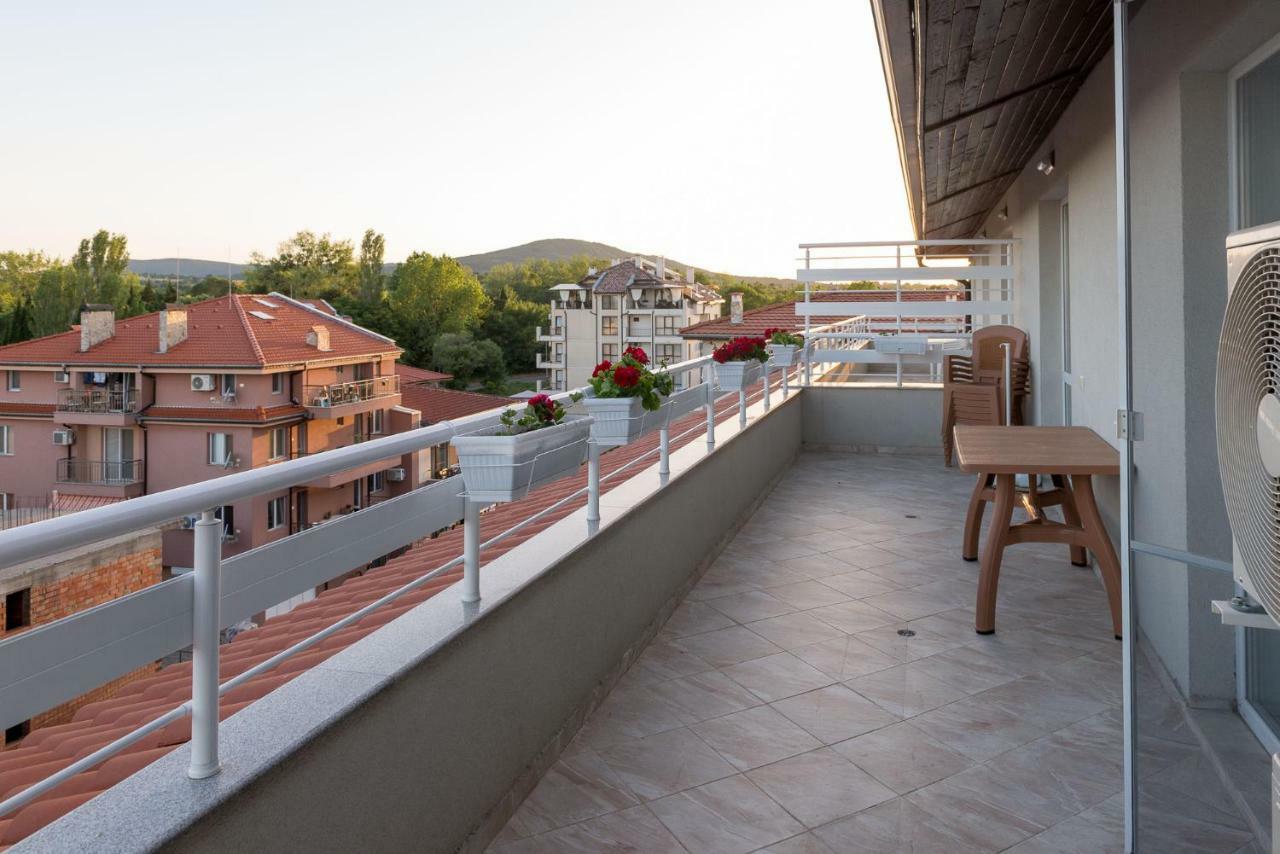 Hiora Apartments Vasiliko Carevo Exterior foto