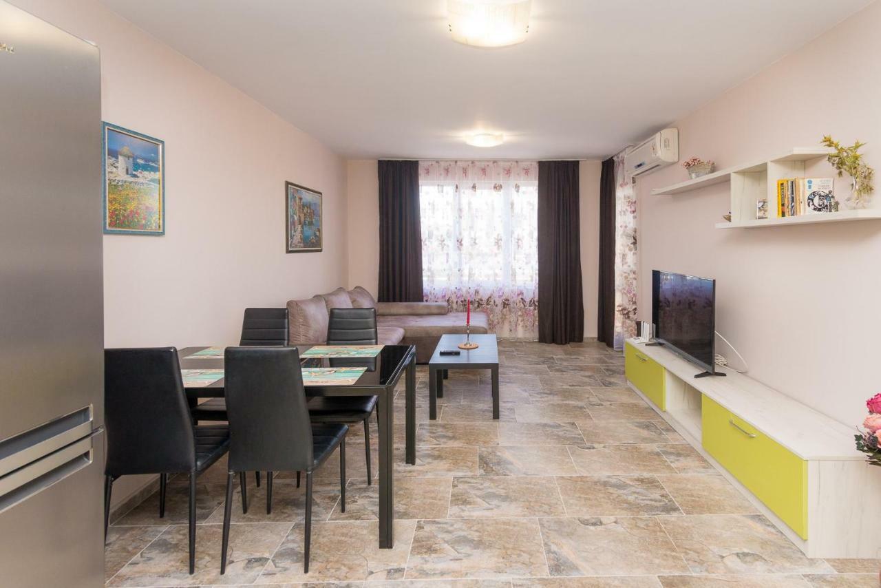 Hiora Apartments Vasiliko Carevo Exterior foto
