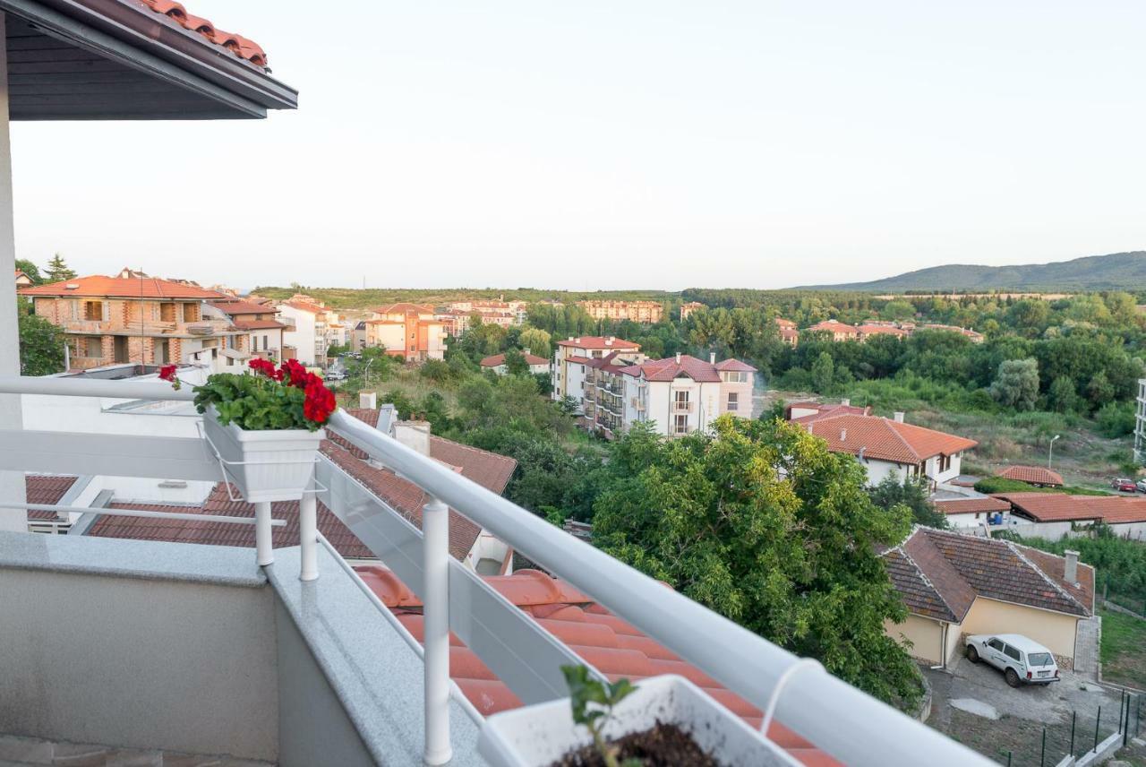 Hiora Apartments Vasiliko Carevo Exterior foto