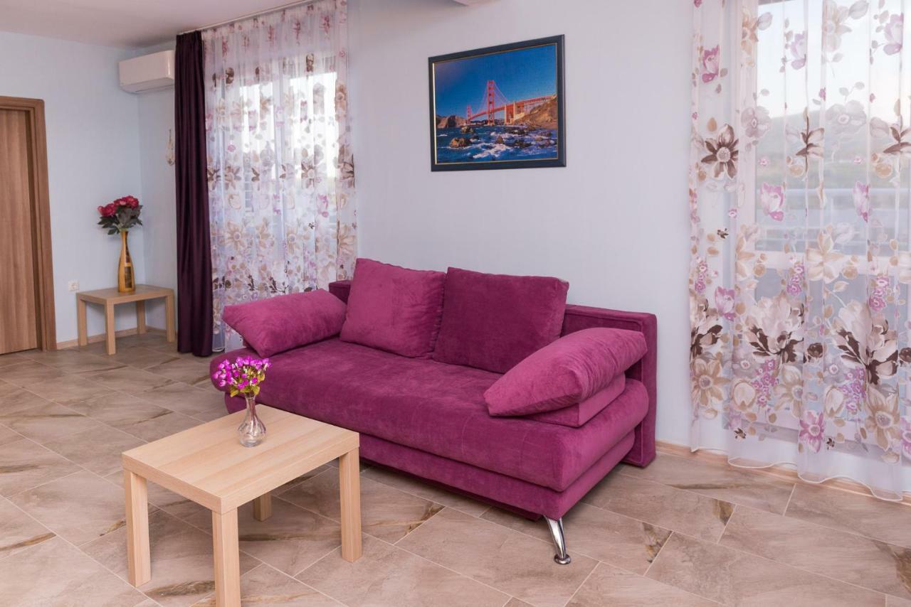 Hiora Apartments Vasiliko Carevo Exterior foto