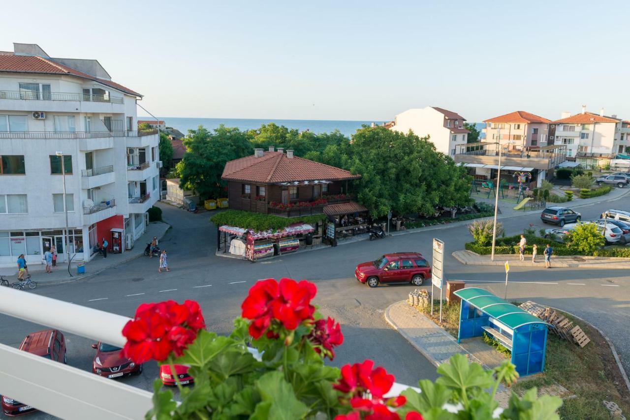 Hiora Apartments Vasiliko Carevo Exterior foto