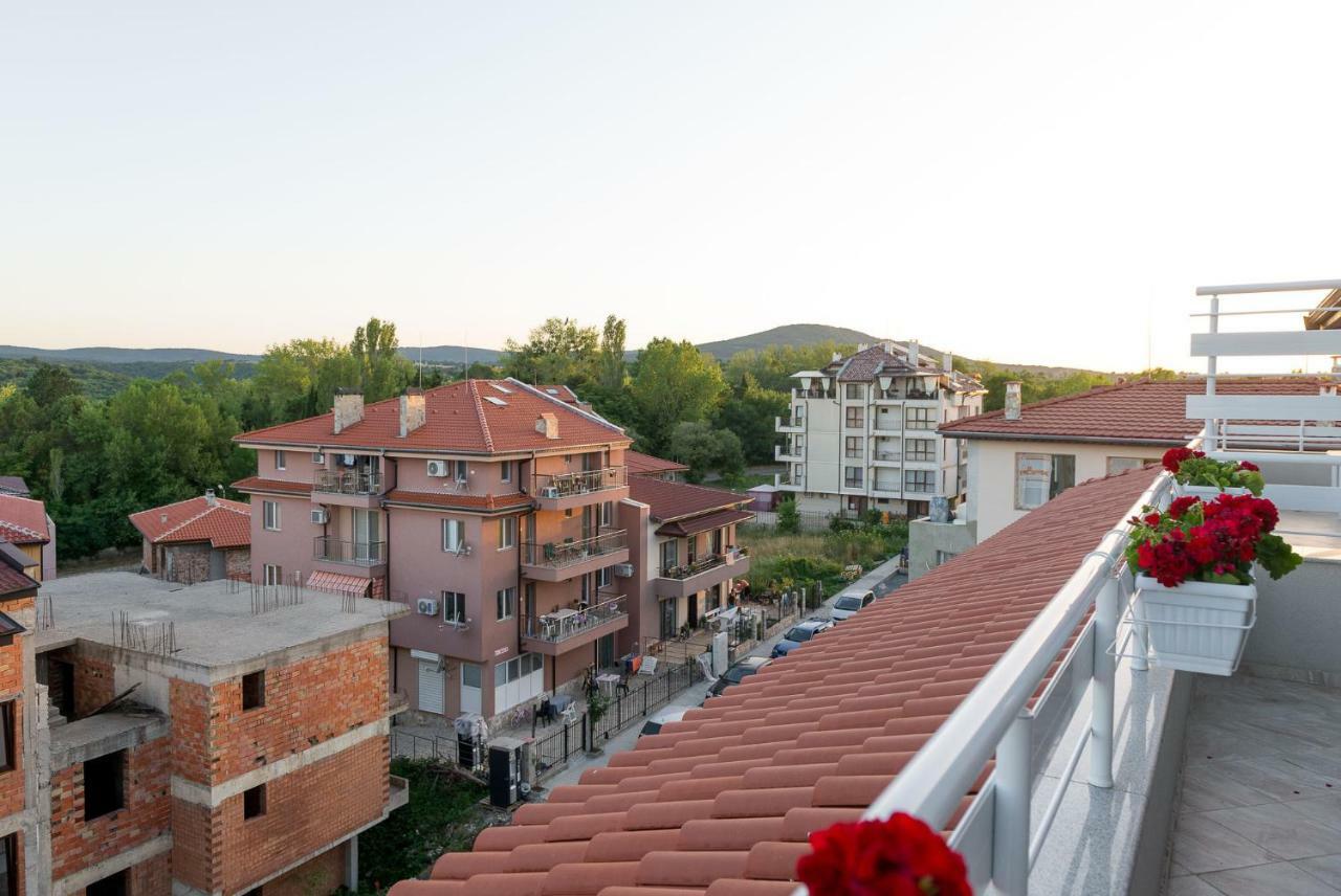Hiora Apartments Vasiliko Carevo Exterior foto
